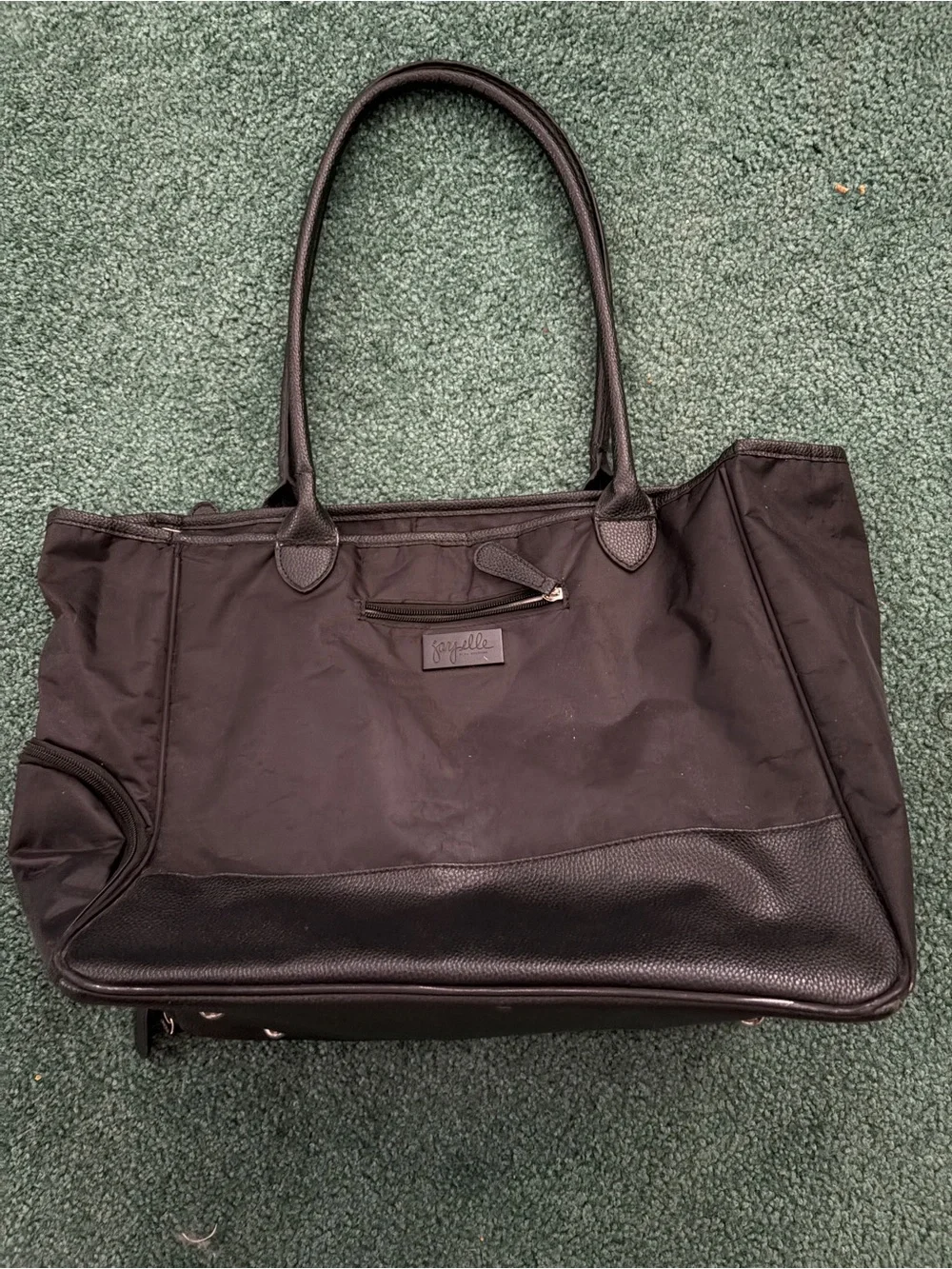🖤 BRAND NEW JAY ELLE BLACK DIAPER BAG 🖤
